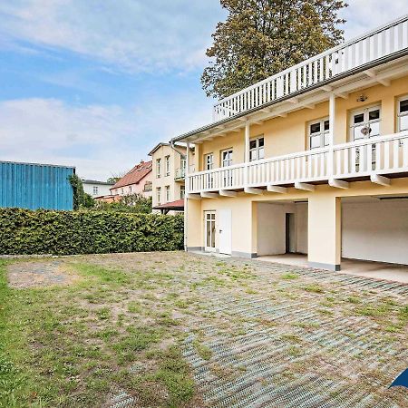 Villa Livia Whg 04 Heringsdorf  Exterior foto