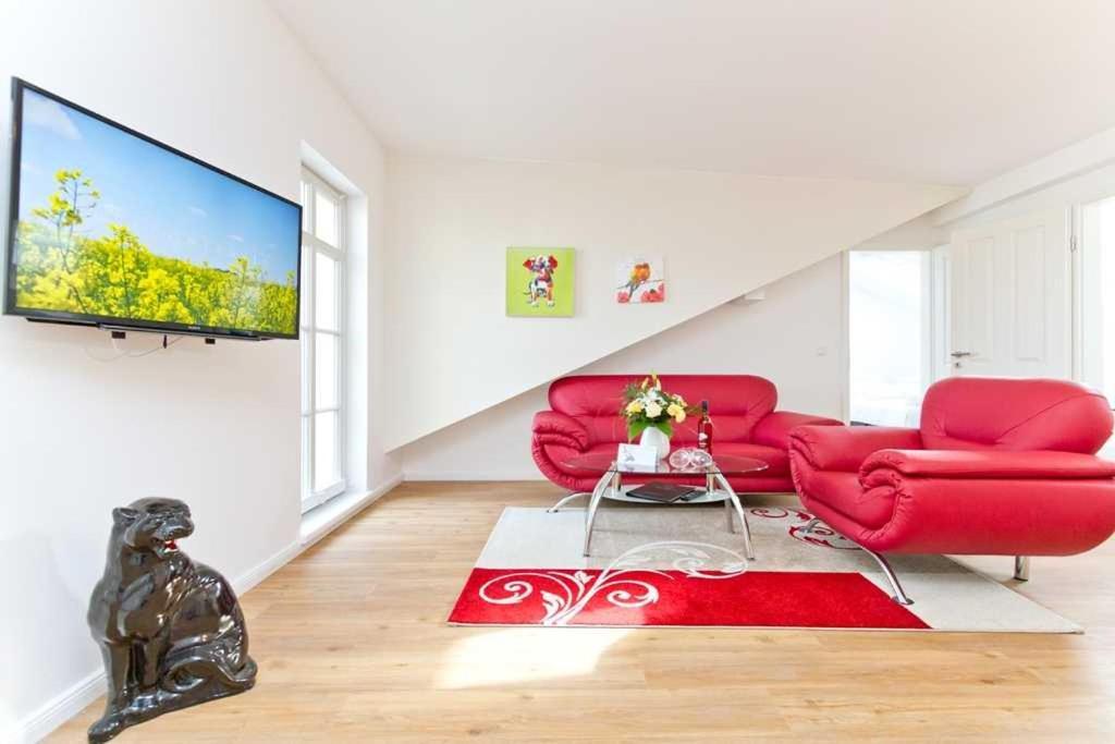 Villa Livia Whg 04 Heringsdorf  Exterior foto