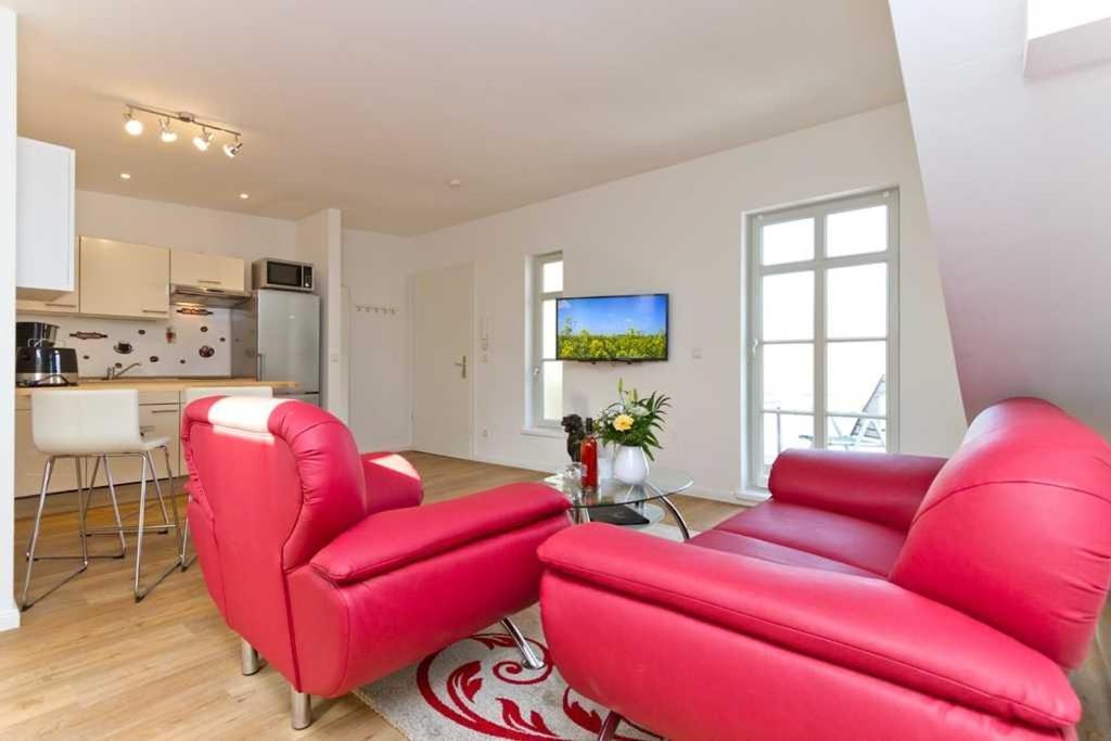 Villa Livia Whg 04 Heringsdorf  Exterior foto