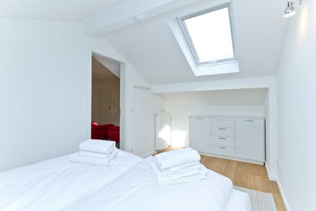 Villa Livia Whg 04 Heringsdorf  Exterior foto
